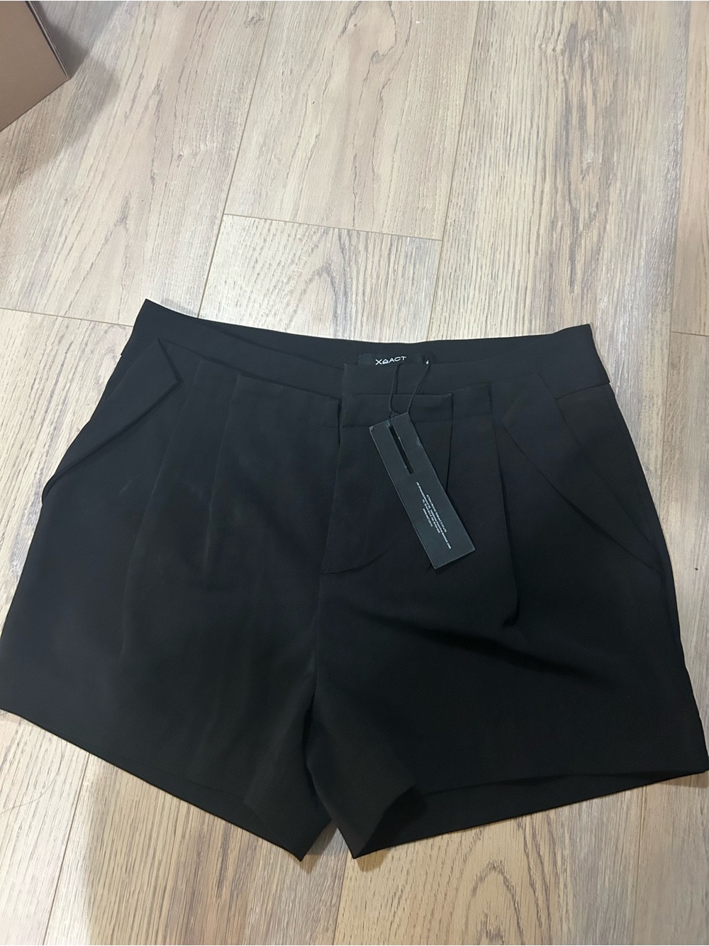 Work Short Black